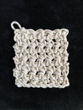 Chunky Cotton Natural Trivet