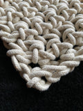 Chunky Cotton Natural Trivet