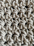 Chunky Cotton Natural Trivet