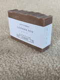 Lavender Pine Tallow & Milk Soap