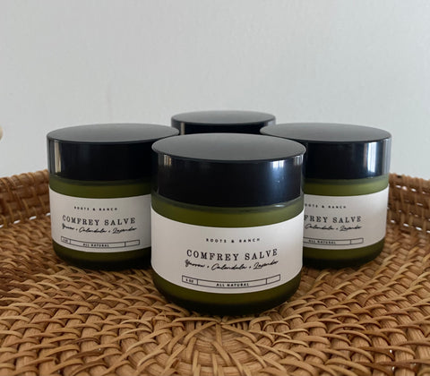 Comfrey Salve