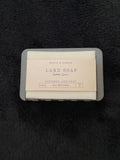 Pastured Lard Soap - Lightly Lemon