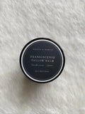 Frankincense Tallow Balm