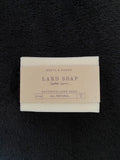 Pastured Lard Soap - Lightly Lemon