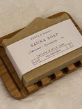 Sauna Tallow and Milk Soap