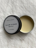 Peppermint Tallow Lip Balm